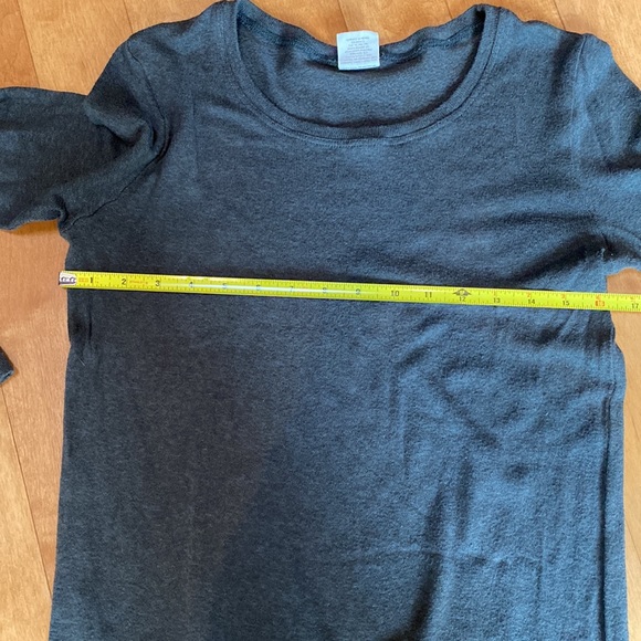 Buttercream Clothing 🇨🇦 Biscottee Medium in Heathered Green - Picture 5 of 9